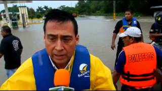 preview picture of video 'Mante es el municipio más afectado de Tamaulipas por Ingrid - Entrevista'