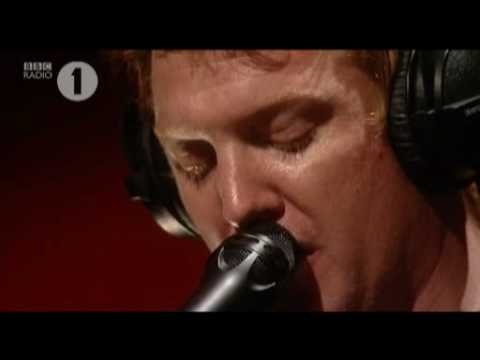 Them Crooked Vultures @ BBC Radio 1 - Dead End Friends