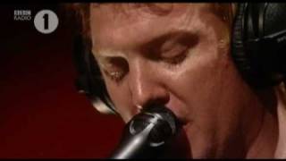 Them Crooked Vultures @ BBC Radio 1 - Dead End Friends