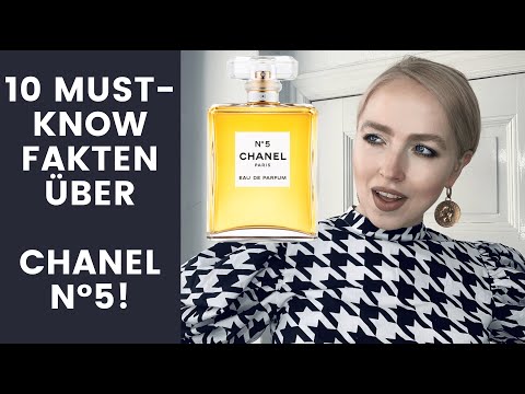 10 MUST-KNOW Fakten über Chanel No°5 zum 100. Geburtstag!