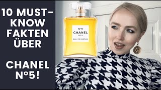10 MUST-KNOW Fakten über Chanel No°5 zum 100. Geburtstag!