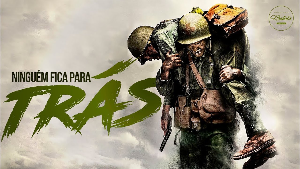 Ninguém Fica Para Trás // Pr Domingos Jardim