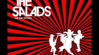 The Salads Powerless (with Lyrics)