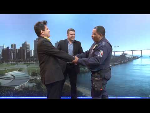 Programa Bom de Papo 22/06/2015 - INSPETOR MEIRELES