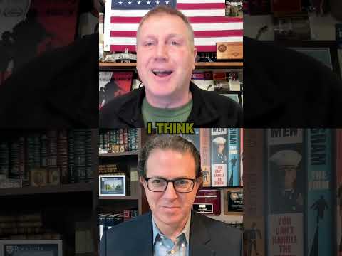 Ken Harbaugh welcomes Mark Zaid, who reveals why Trump revoked his security clearance.