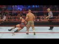 WWE Extreme Rules 2013 John Cena Vs Ryback Full Pay Per View Match Part 1