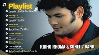Download lagu HARUSKAH BERAKHIR (versi soneta) - RIDHO RHOMA & SONET 2 BAND | MOVING ON, HARUSKAH BERAKHIR mp3