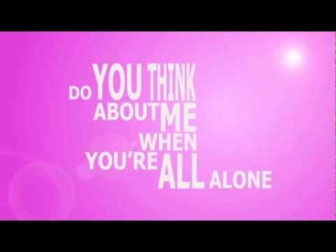 Kate Morgan - Boys With Girlfriends Official Lyric Video