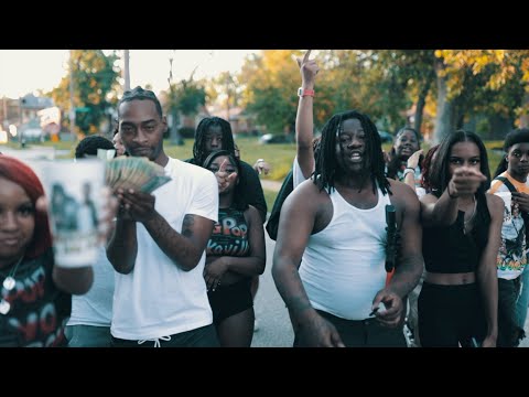 MBO TJ x BigPoppa - Evil Twin (RIP BIG POPPA) Shot By @NicoNelMedia