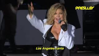 Fergie - L.A. Love (Live Rock in Rio Lisboa 2016) (LEGENDADO/TRADUÇÃO)