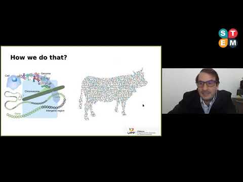 Dr. Ricardo Zanella | Webinar on Veterinary Science and Animal Health – 2021April 29, 2021
