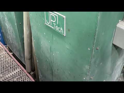 Jessup 24 Station Auto Hoist Line PL2140   *Line *ONLY* includes 2 hoists, control panel and tanks.