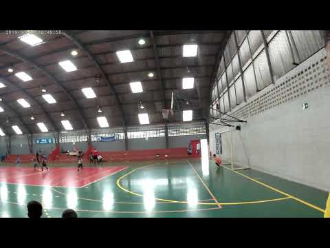 3° TEMPO AFM AMADOR SBC 2019: SANTA MARIA 2 X 1 BEIRA RIO - SUB 8