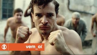 10 Segundos Para Vencer: a nova minissérie da Globo