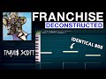 How FRANCHISE By Travis Scott Was Made