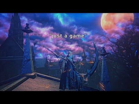 It's Just a Game - Bloodborne Tribute
