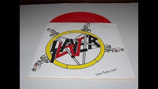 Less Than Jake  -  Evil Has No Boundaries / The Antichrist ( SLAYER)
