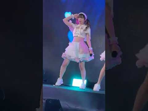 221008 (Angie Fancam) Peach You - Missile @ J-Trends in Town 2022 - Central World