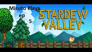 Misuto Plays: Stardew Valley ep 5 [2560x1080]