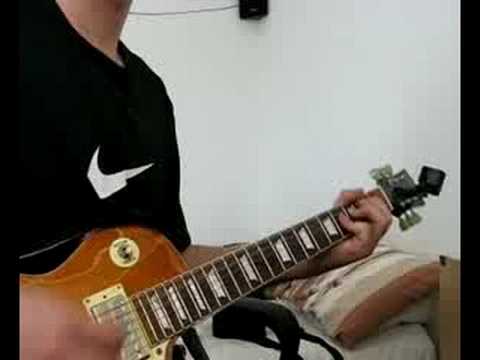 jailbreak thin lizzy (cover) video thumbnail