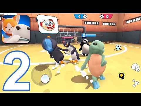 Battle Gang - Gameplay Walkthrough Part 2 - Turtle (iOS, Android) - YouTube