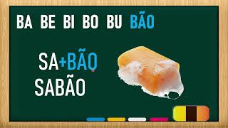 SLABA BA BE BI BO BU  COM ATIVIDADES