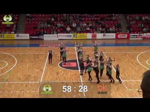 BC Prievidza - BK Klosterneuburg Dukes (3. kolo Sixt Alpe Adria Cup)