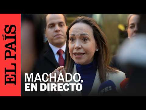 DIRECTO | Machado interviene virtualmente en el marco de la Conferencia de Seguridad de Múnich