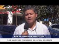 NUEVA COMISION DEL CLUB DE PESCADORES DE CAPILLA DEL MONTE