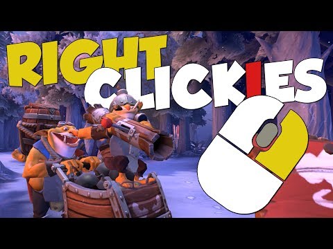 GOBLIN RIGHT CLICKIES! - DotA 2 Funny Moments