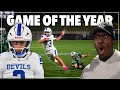 This Is The BEST Game We Ve Ever Seen LEOMINSTER VS WACHUSETT