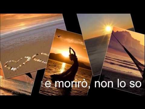 Ti Amo Così con testo