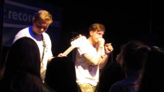 Napoleon - Brought Here to Suffer (01/06/2014) @ ACT Kingston College