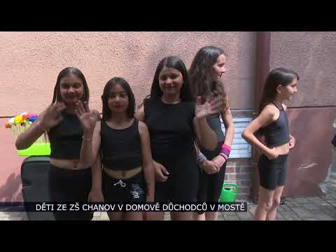 ZŠ CHANOV V DD V MOSTĚ