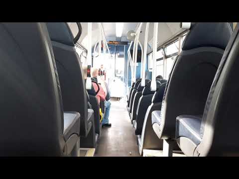 X20 - Durham to Framwellgate Moor - WrightBus StreetLite - 5413/NK15 EOD