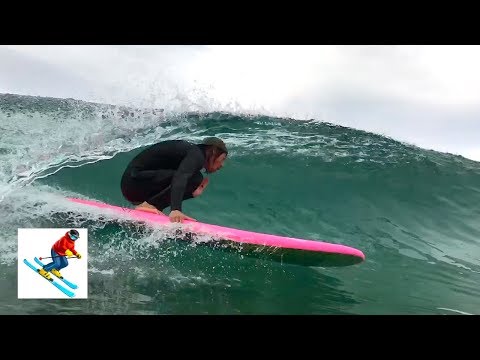 TALES FROM THE CREEK - The Surfing Emoji Game