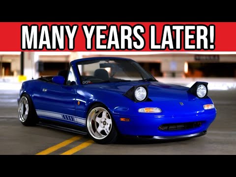 Will this car FINALLY be finished..