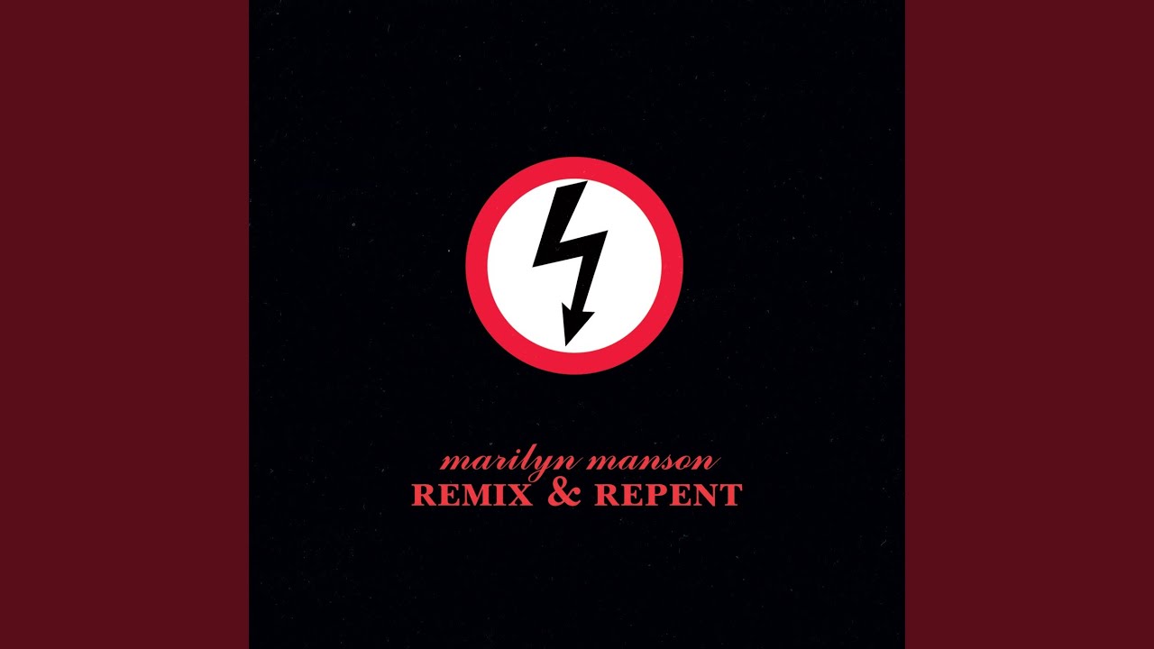 Marilyn Manson - Remix & Repent • CIB trailer