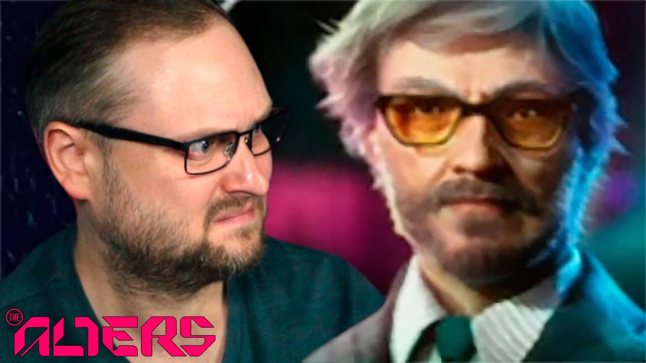 ПОДОЗРИТЕЛЬНЫЙ НАЧАЛЬНИК ► The Alters #6