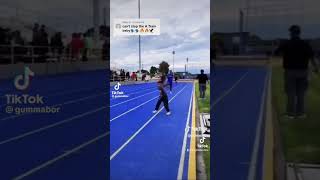 A-Train DESTROYS Child At Track Meet?!?!⚠️⚠️⚠️
