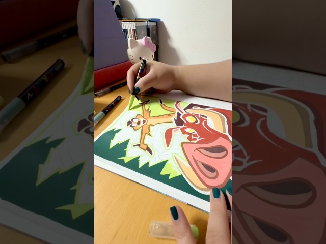 Vídeo relacionado con Leones libro para colorear para adultos 1
