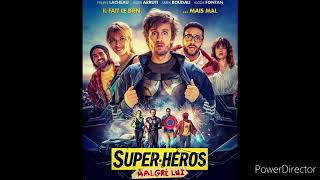 Super héros malgré lui - Générique