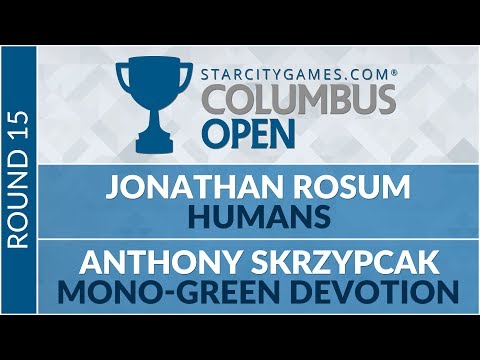 SCGCOL - Round 15 - Jonathan Rosum vs Anthony Skrzypcak (Modern)