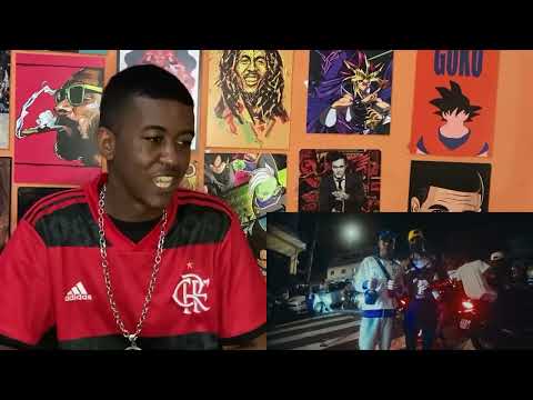 Jhony REACT - BRAZIL - Kyan ( Prod. MU540 & DJ Ery )