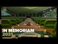 In Memoriam 2021
