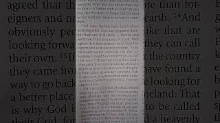 Hebrews 11 Examples of Faith