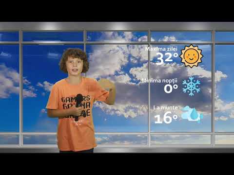 VICTOR - Prezentare meteo