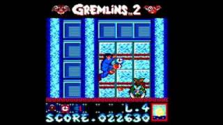 [AMSTRAD CPC] Gremlins 2 : The New Batch - Longplay & Review