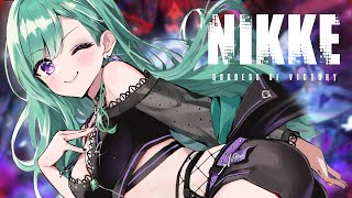 【勝利の女神:NIKKE】ガチャとメインストーリーきになる🍑  【ぶいすぽ/八雲べに】