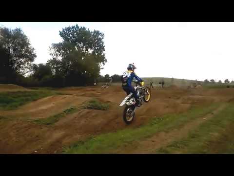 Ken Roczen at MSC Mattstedt